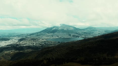 Lago-San-Pablo-Desde-El-Aire