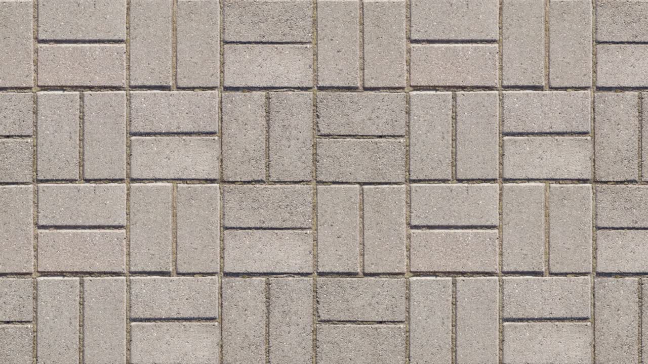 movimiento de bucle sin costuras. especialmente preparado para llenar el fondo con un patrón de ladrillo sin costuras, ladrillo antiguo de ladrillos de arcilla horneada, video orientado verticalmente.