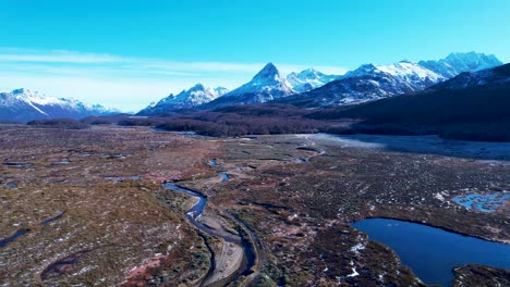 Patagonien-Argentinien