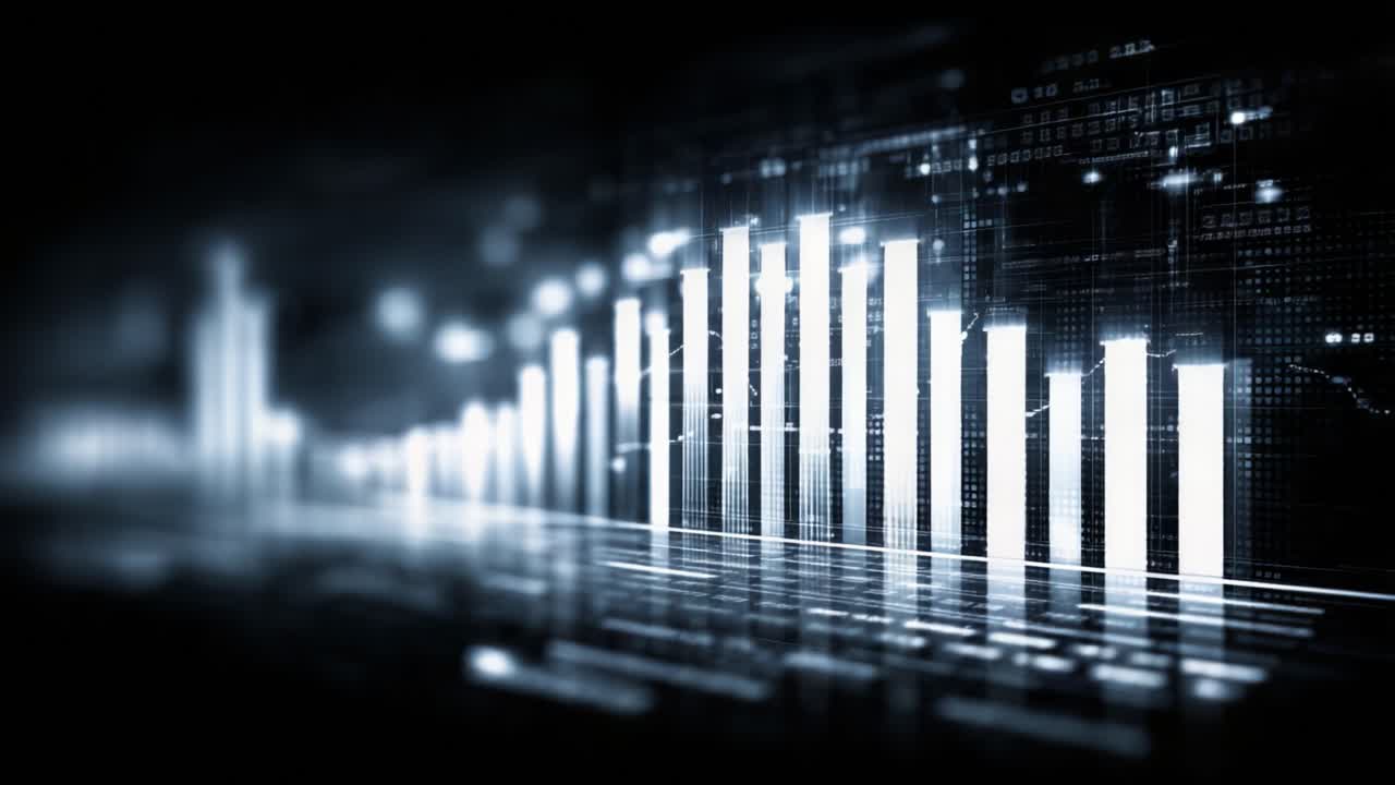 Dynamisk visualisering av datatrender og analyse: Tolkning av statistiske grafer gjennom avanserte grafiske presentasjonsteknikker.