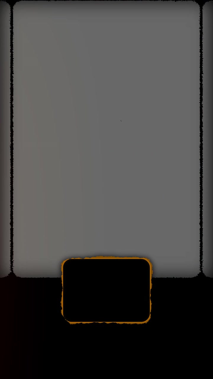 Abstract Background with Pulsing Light and Dark Rectangular Frame
