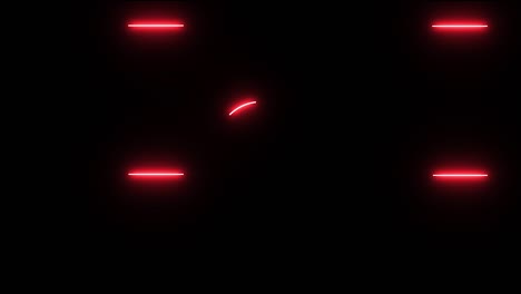 flashy shine end card ending screen motion graphics
