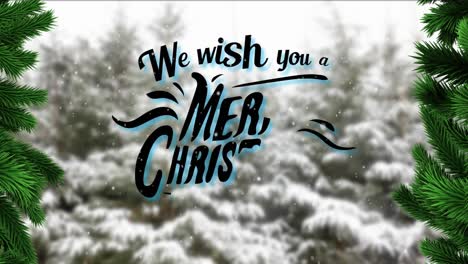 Animation-of-we-wish-you-a-merry-christmas-in-winter