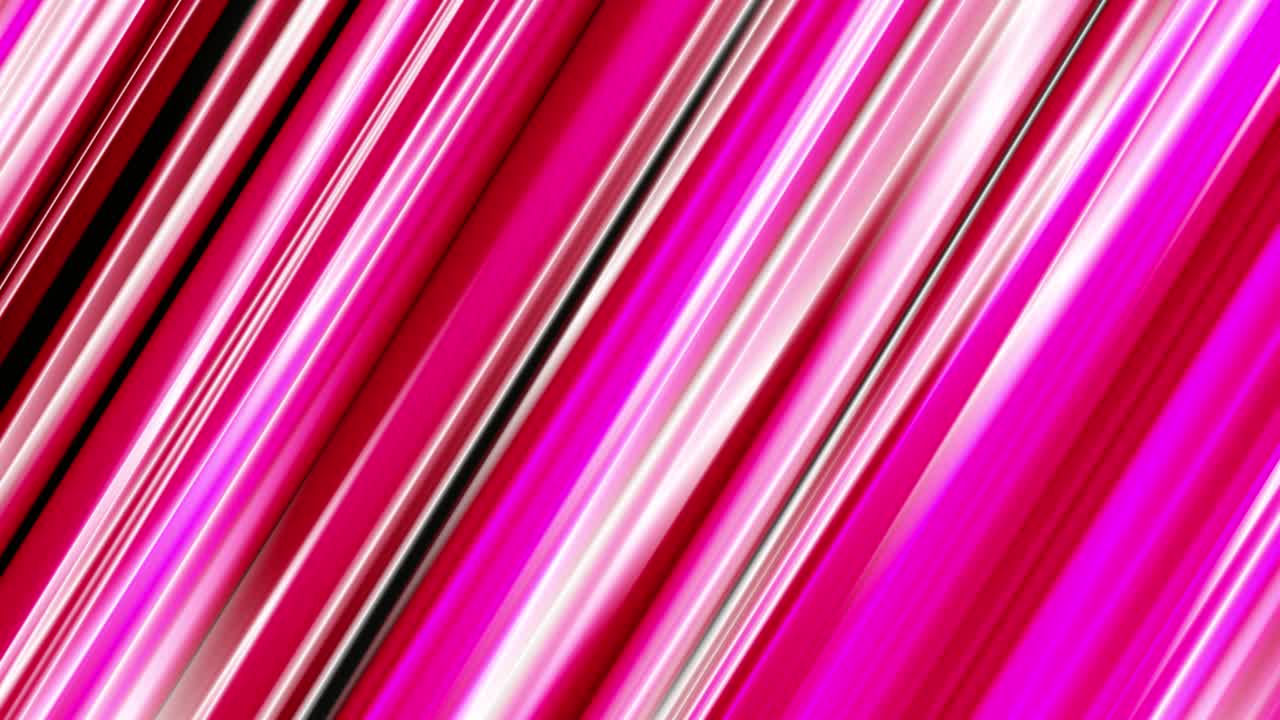 추상적인 환상 빛나는 다채로운 줄무 선 배경 원활한 루프 애니메이션 영상.mp4
