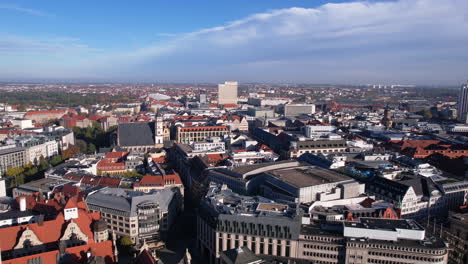 leipzig, alemania