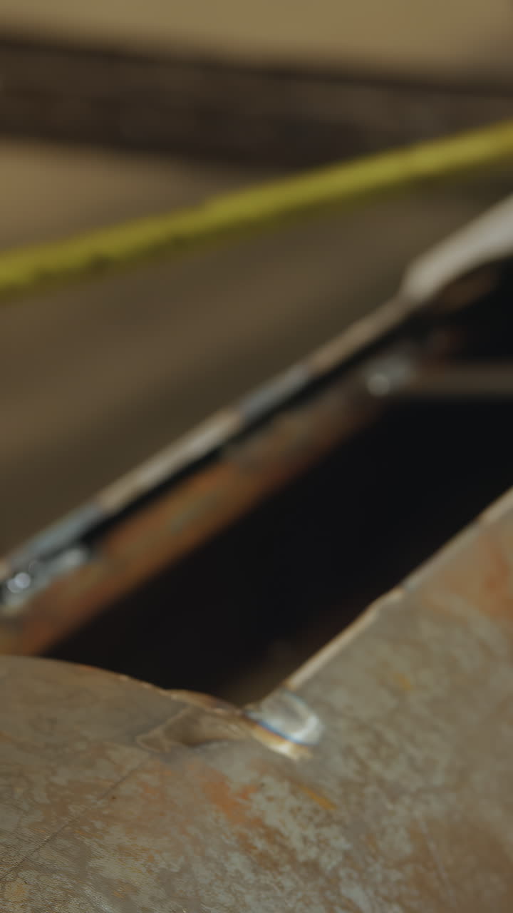 Metal Repair and Measurement