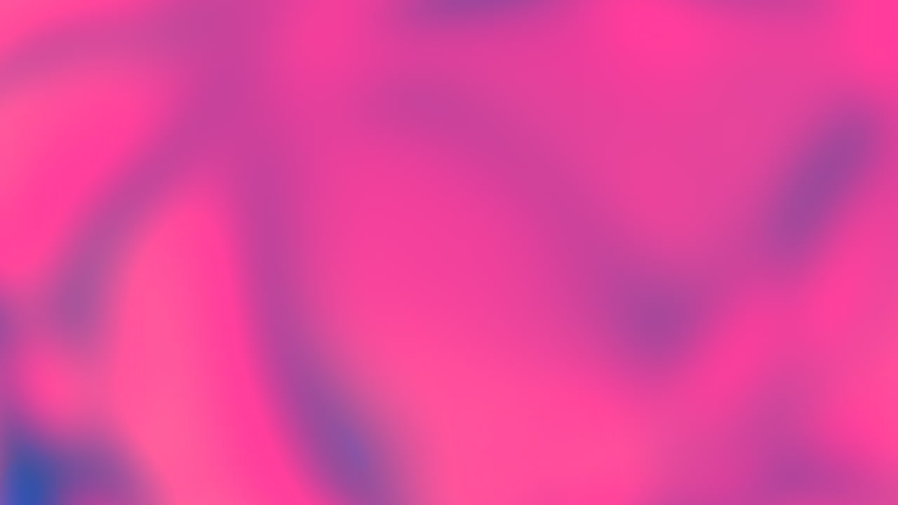 ondas rojas brillantes de neón