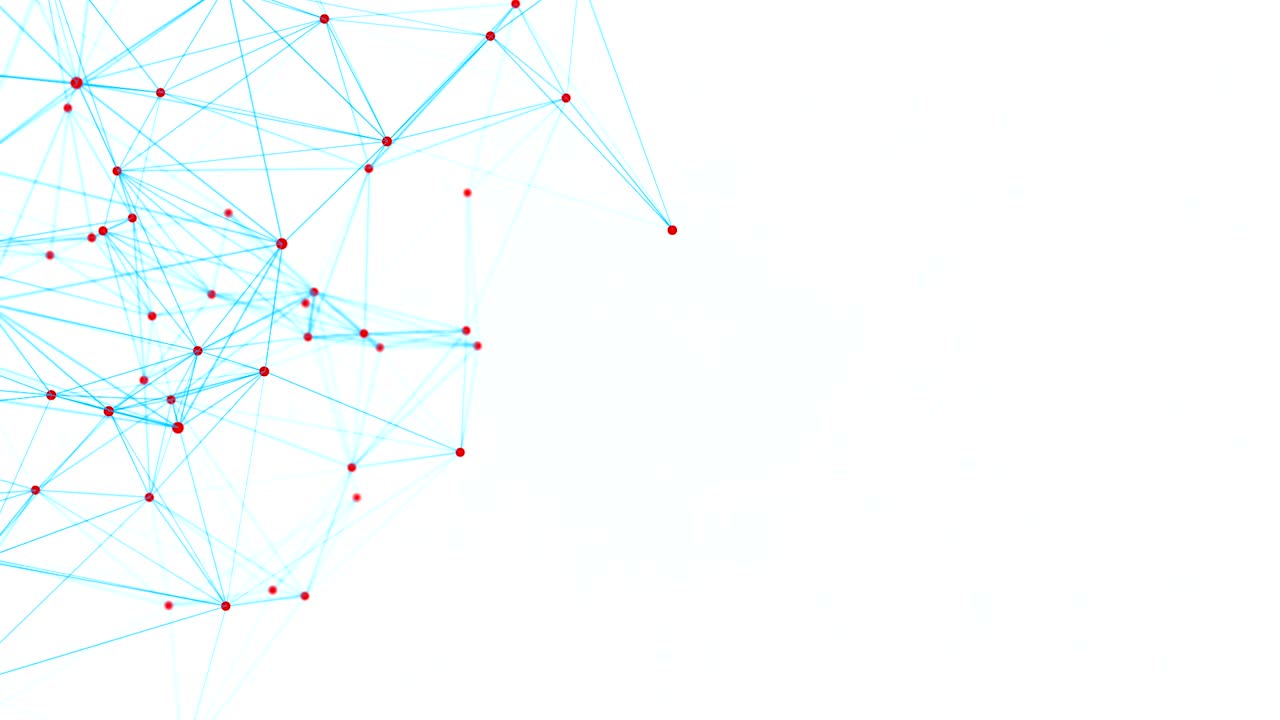 White Molecule structure. genetic and chemical compounds. Space and constellations. Science and connection Network technology communication polygonal Loop background