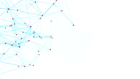 white molecule structure. genetic and chemical compounds. space and constellations. science and connection network technology communication polygonal loop background