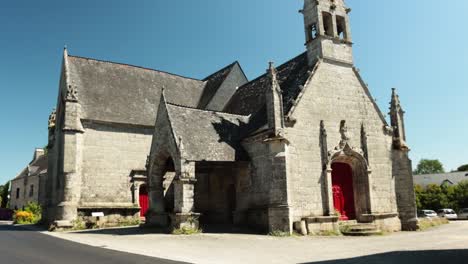 Una-Iglesia-Bretona---Bretaña