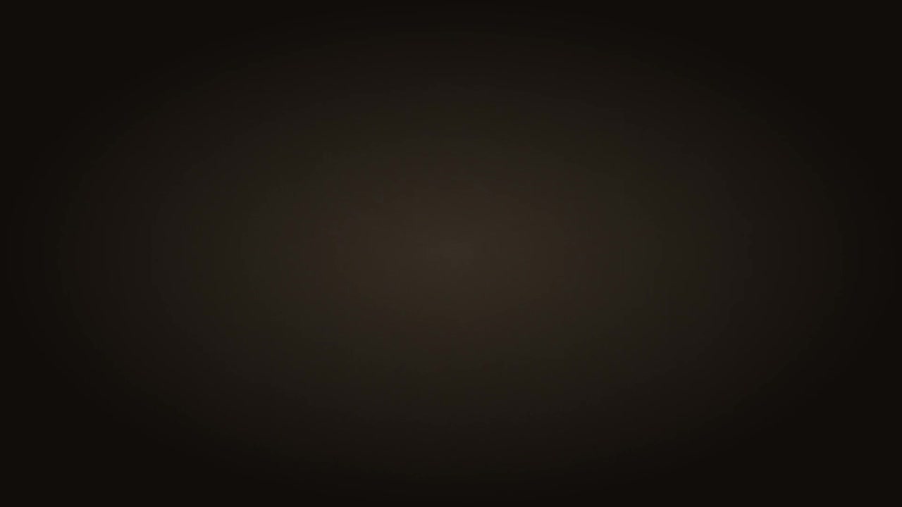 Abstract Dark Brown Background with Subtle Vignette