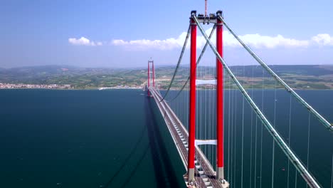 the 1915 çanakkale bridge.