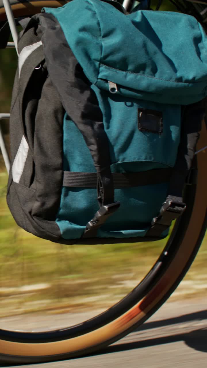 Aventura en bicicleta