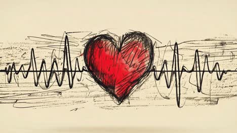 heartbeat sketch