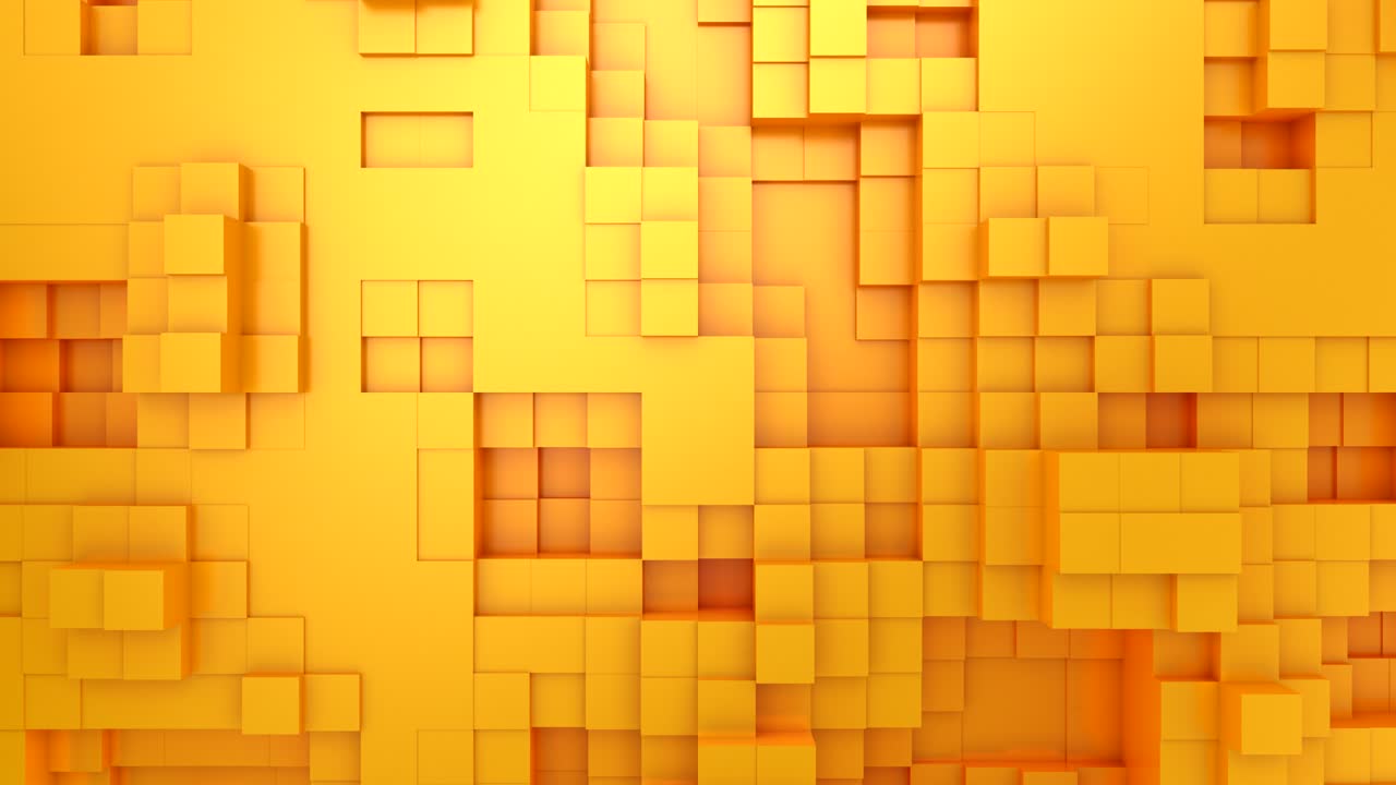 el fondo de los cubos