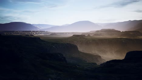 summer in in the scotland highlands