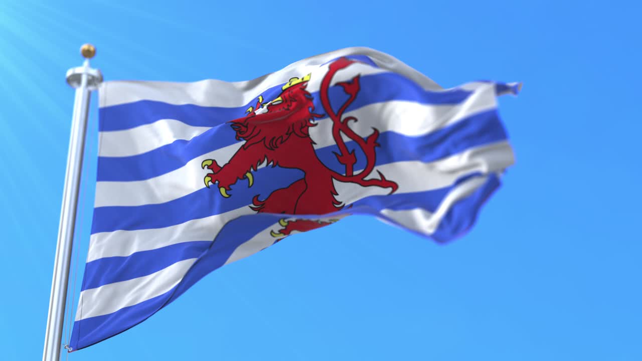 벨기에 발로니아 지방의 벨기에 룩부르크 지방의 발.