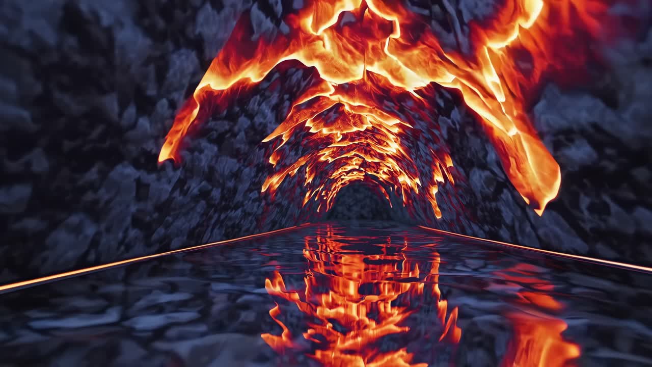 Lava Tunnel