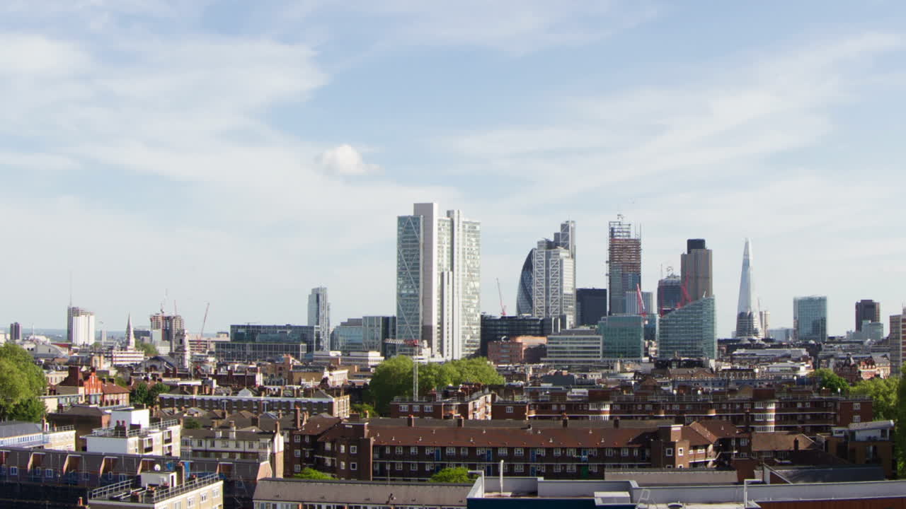 런던 시티 어안 02