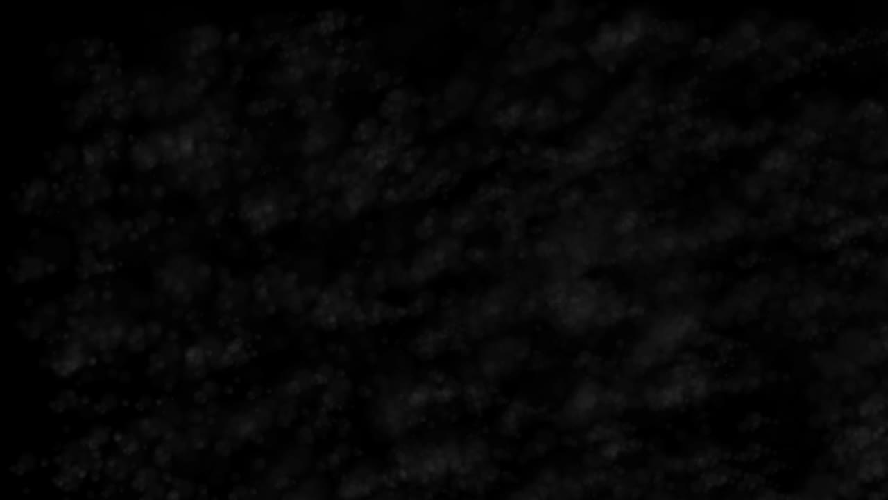 4k 안개 효과, vfx 요소, 안개 배경, 추상적인 연기 구름, 검은 배경에서 움직이는 연기, 검은색 배경에서 천천히 공간을 떠다니는  연기.