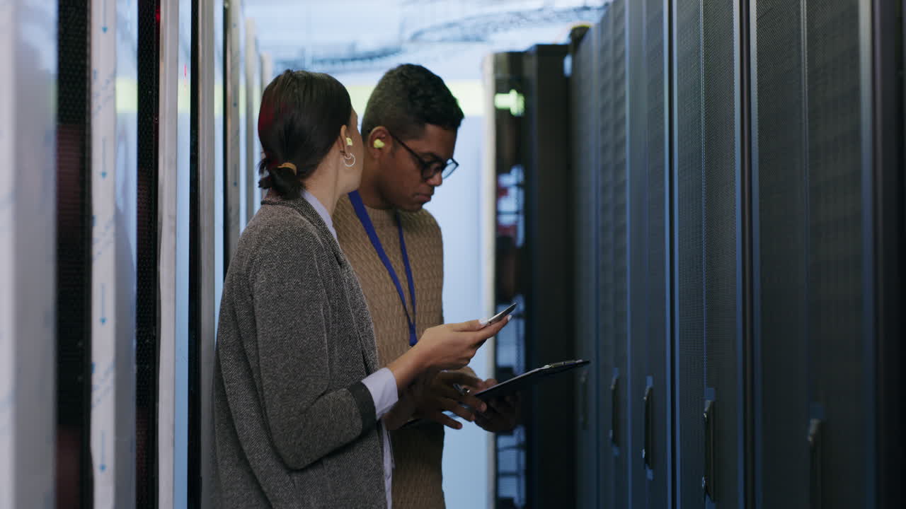 Combining our skills so hackers can't get in