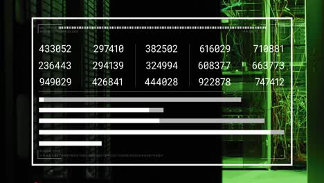 Animation-of-numbers-and-data-processing-over-computer-servers