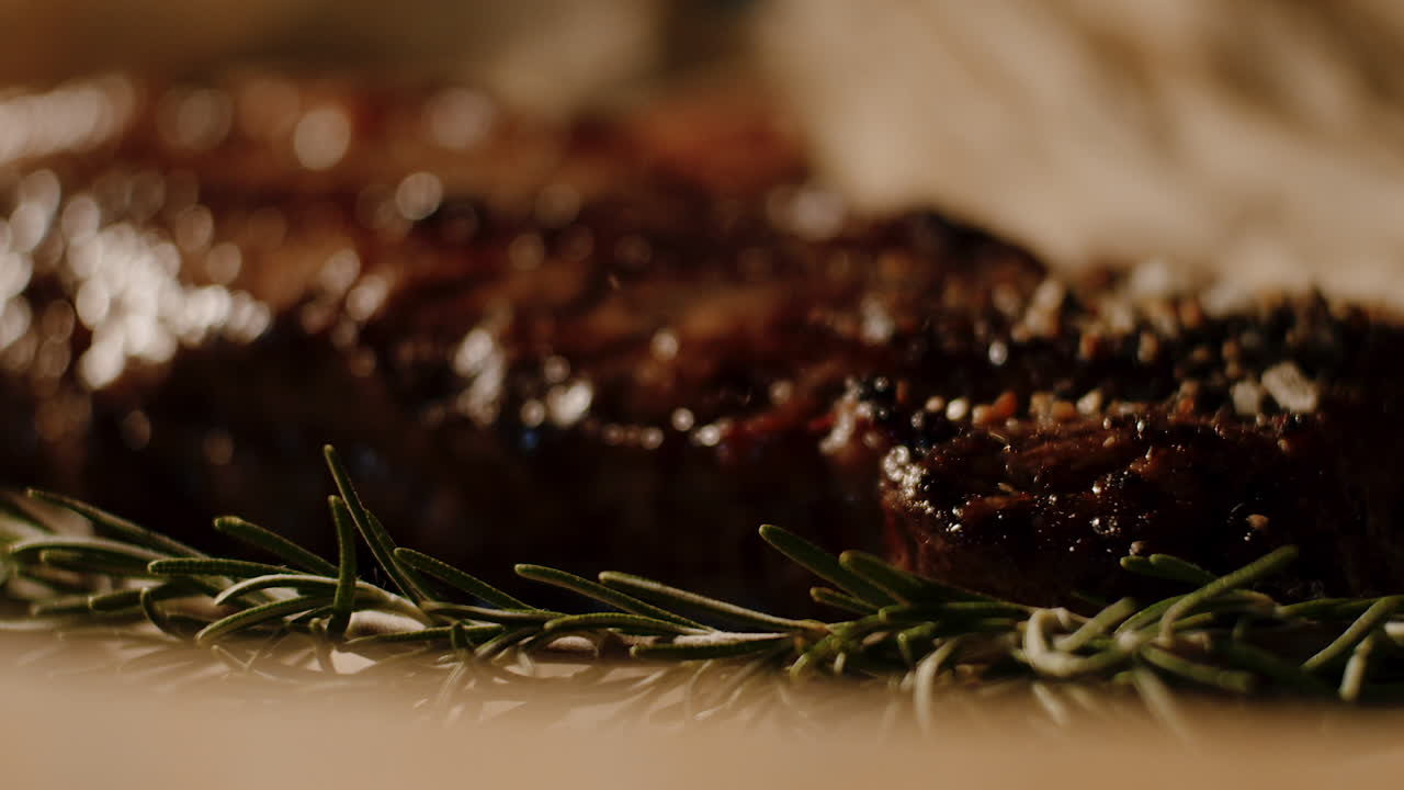 Cooking a Delicious Grilled Steak