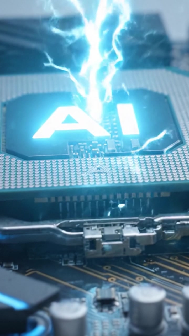 Exploring the Evolution of Technology: From Microchip Architecture to the Dynamic Power of Modern Processors Emphasizing Artificial Intelligence Innovations