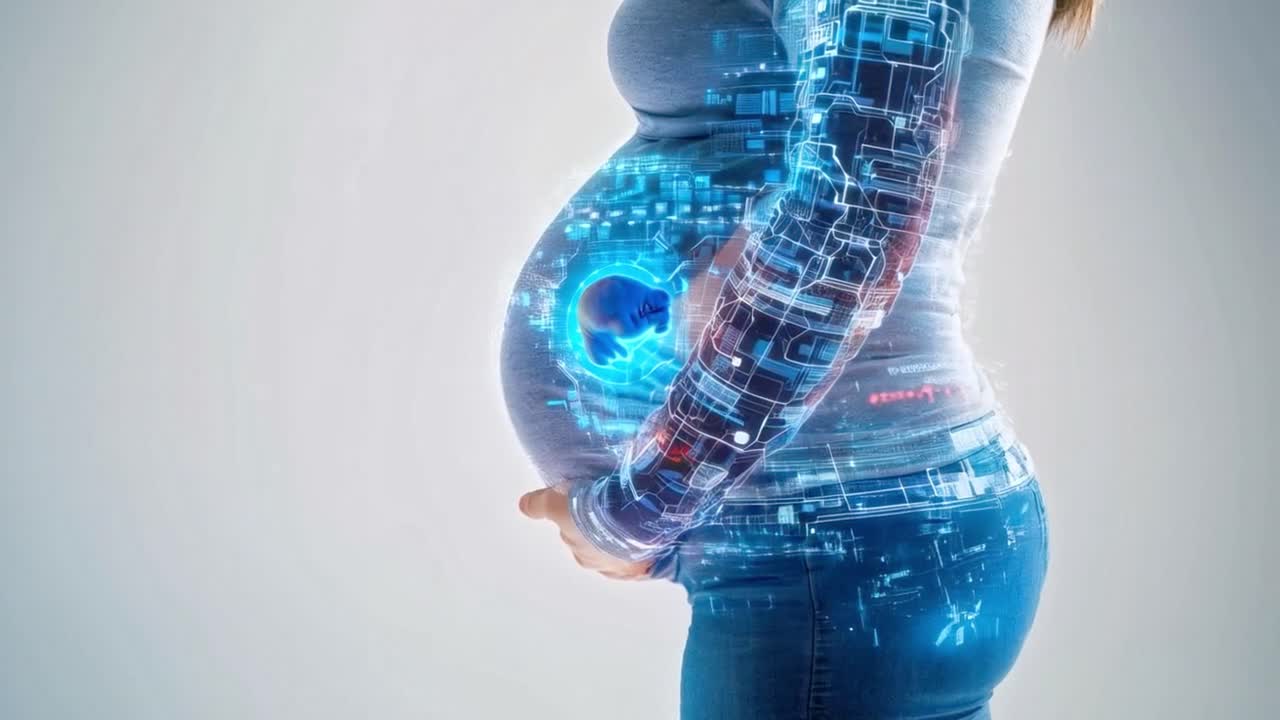 Gravidanza e tecnologia