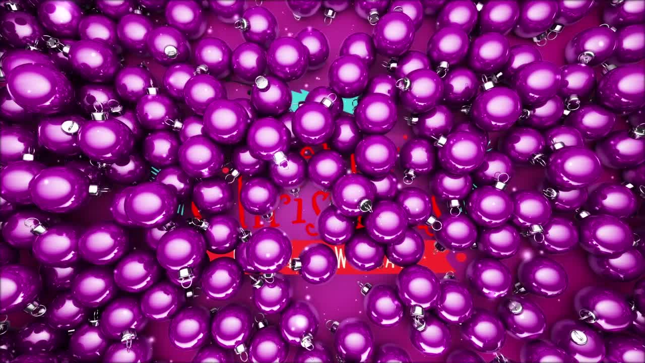 Christmas decorations and holiday celebration