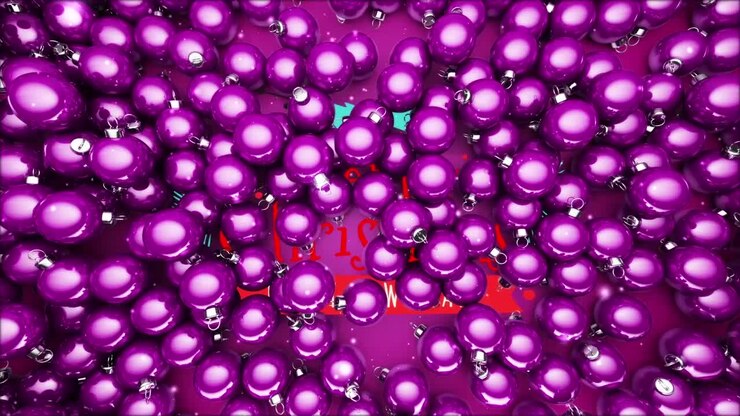 Christmas decorations and holiday celebration