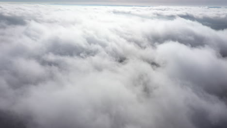 clouds in the sky aerial france fluffy cloudy sunny day