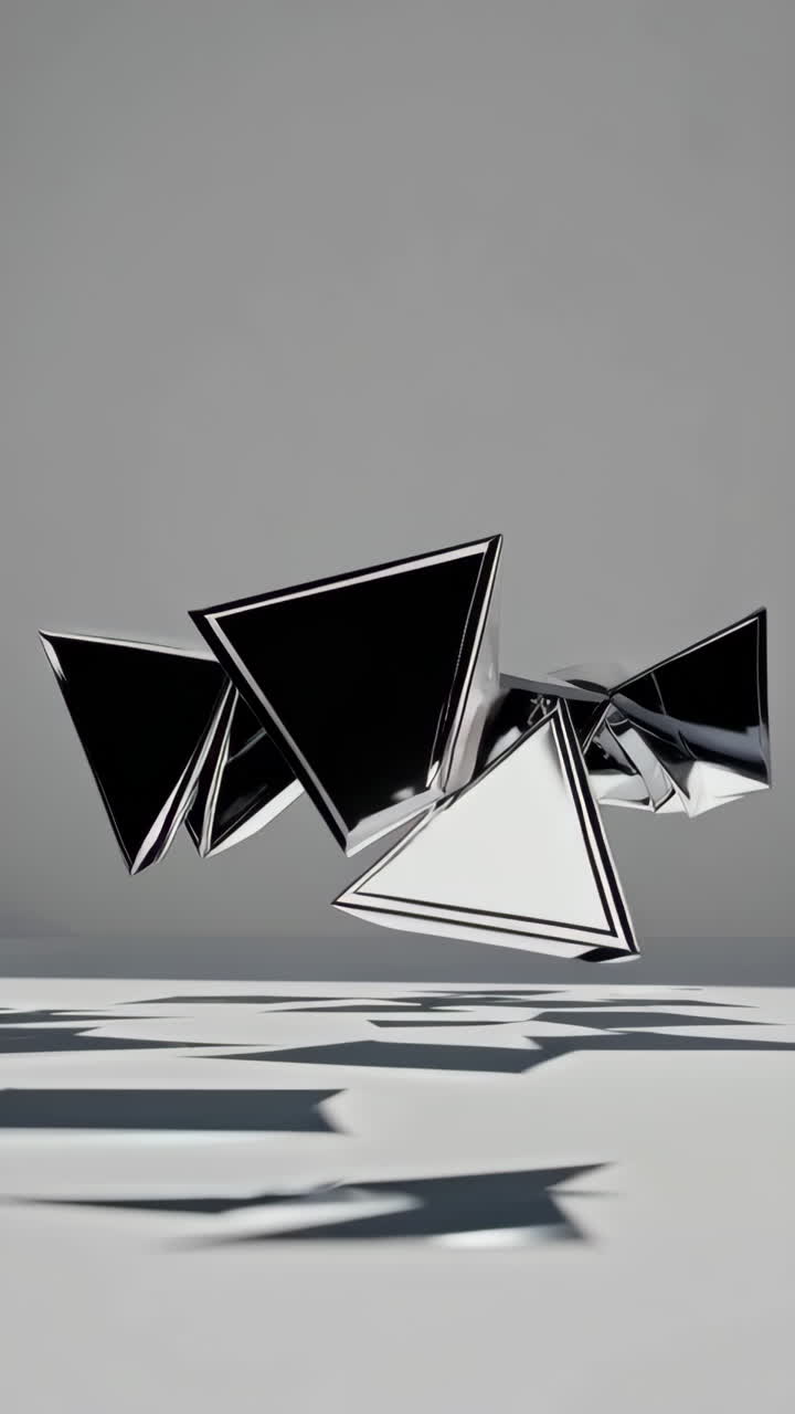 formas geométricas abstractas