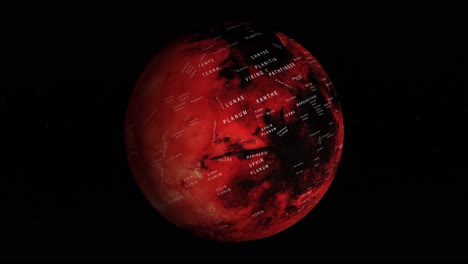 Mars-Geography-and-locations-in-space---Point-of-Interest---360-rotate