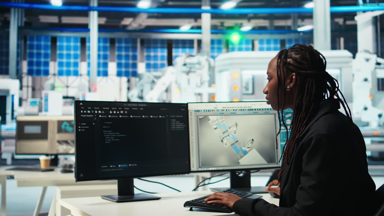 Photovoltaics factory programmer building models of renewable energy generators