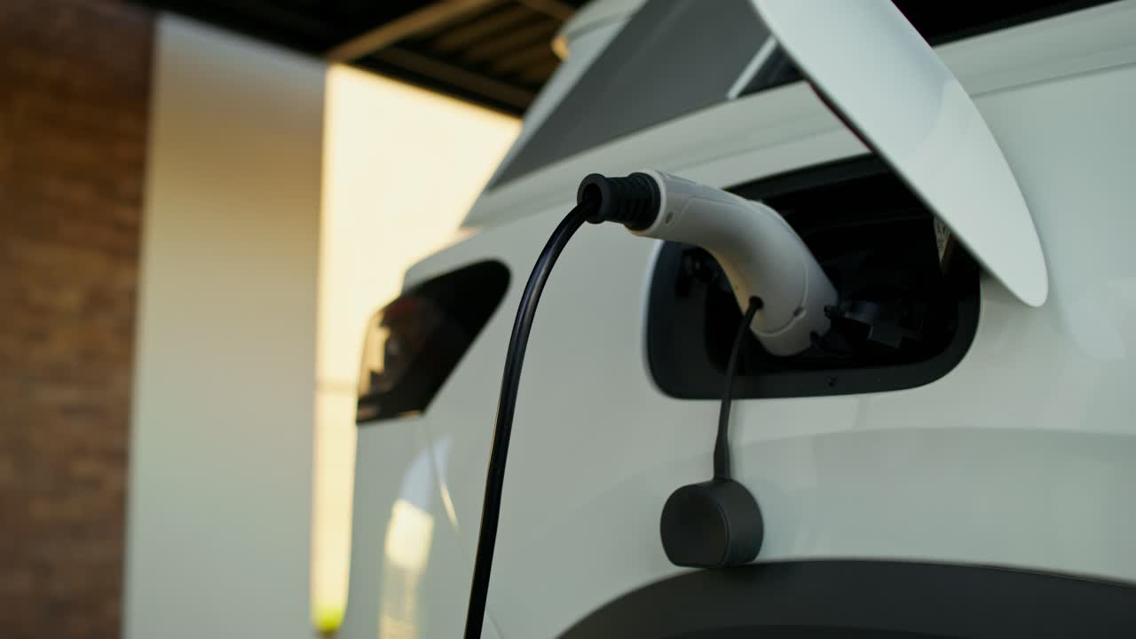 Elektrikli Araç Şarjı
