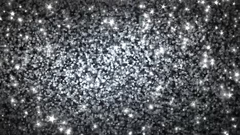 fondo de plata brillo