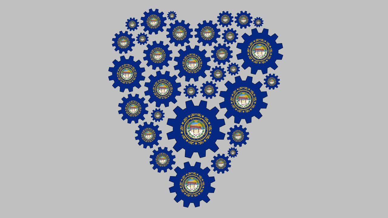 el amor de nuevo hampshire