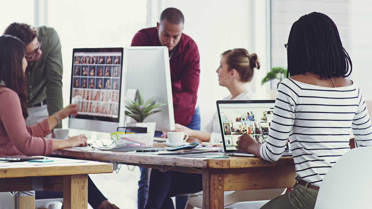 me encanta mi entorno de trabajo.