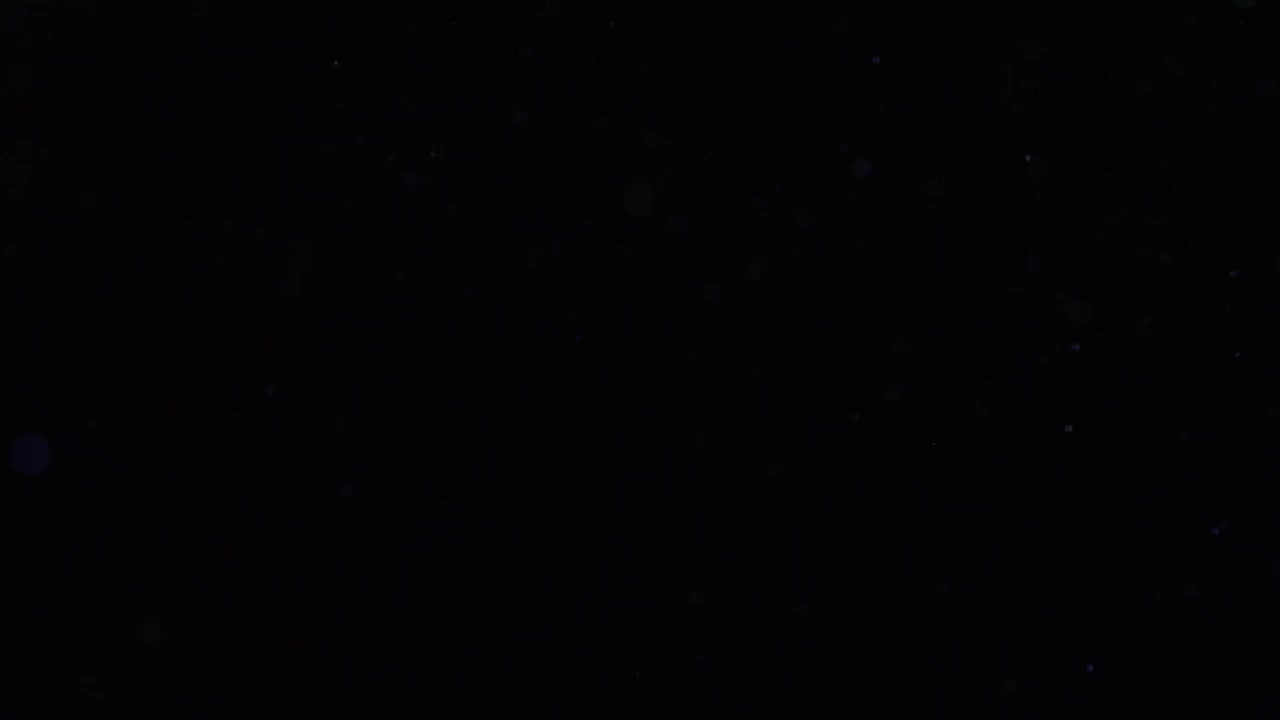 Dark Background with Particles