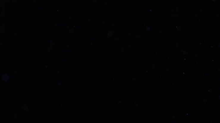 Dark Background with Particles
