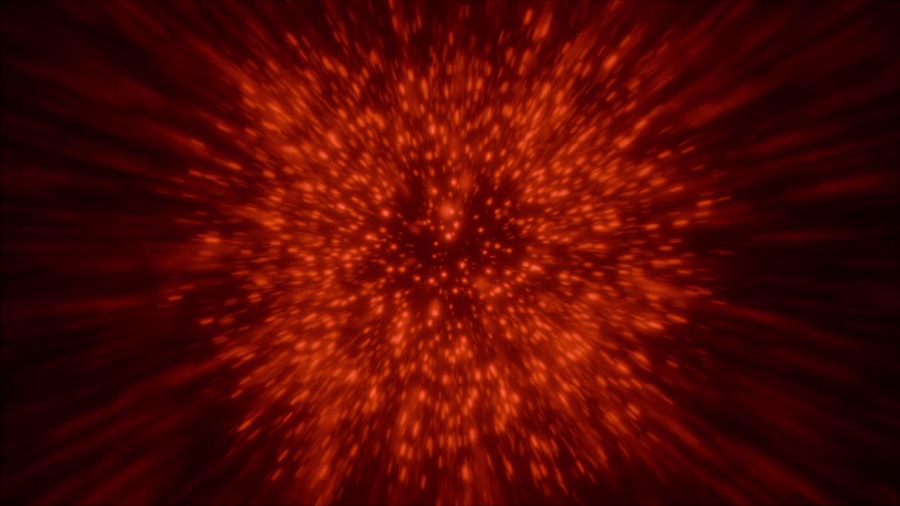 brillos rojos brillantes fondo abstracto