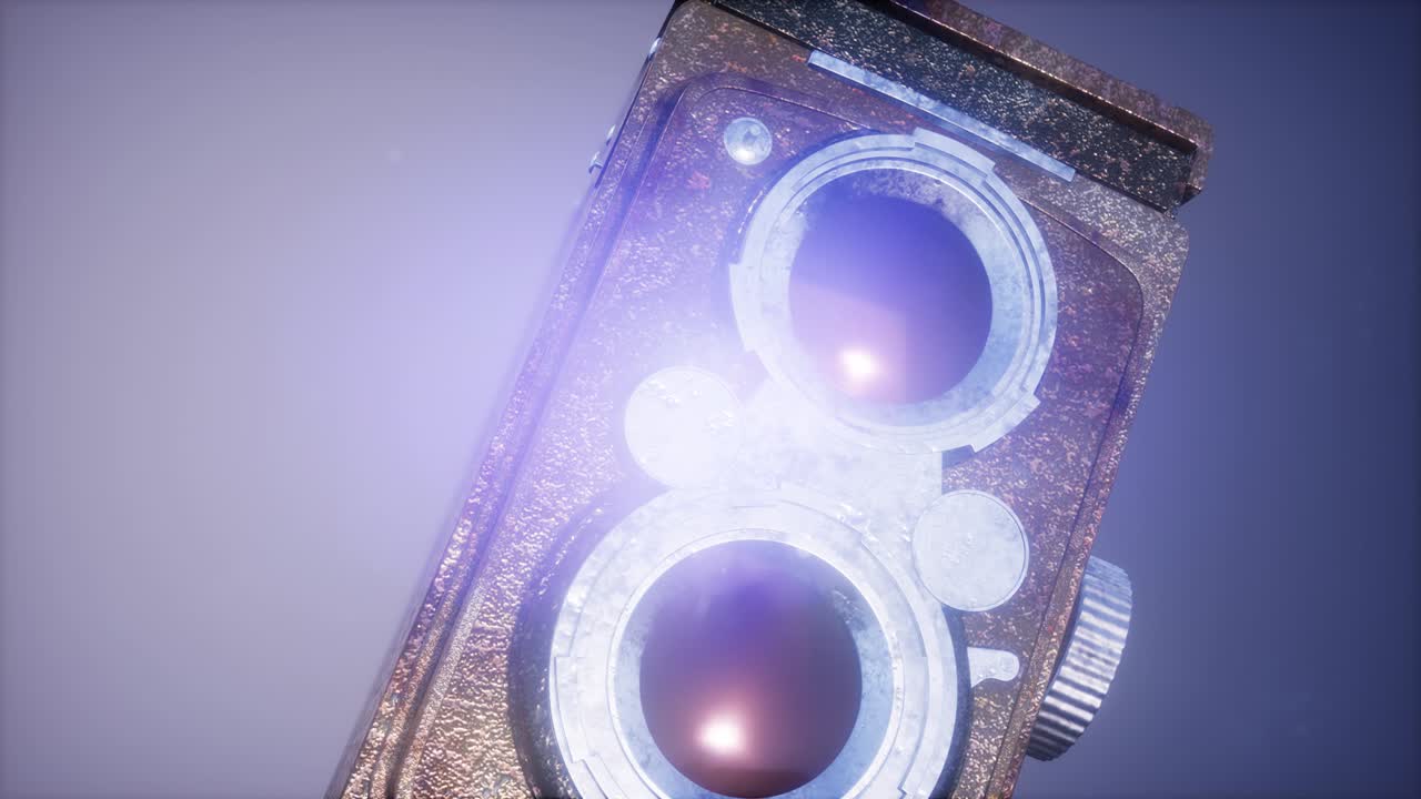 빈티지 시네마 카메라