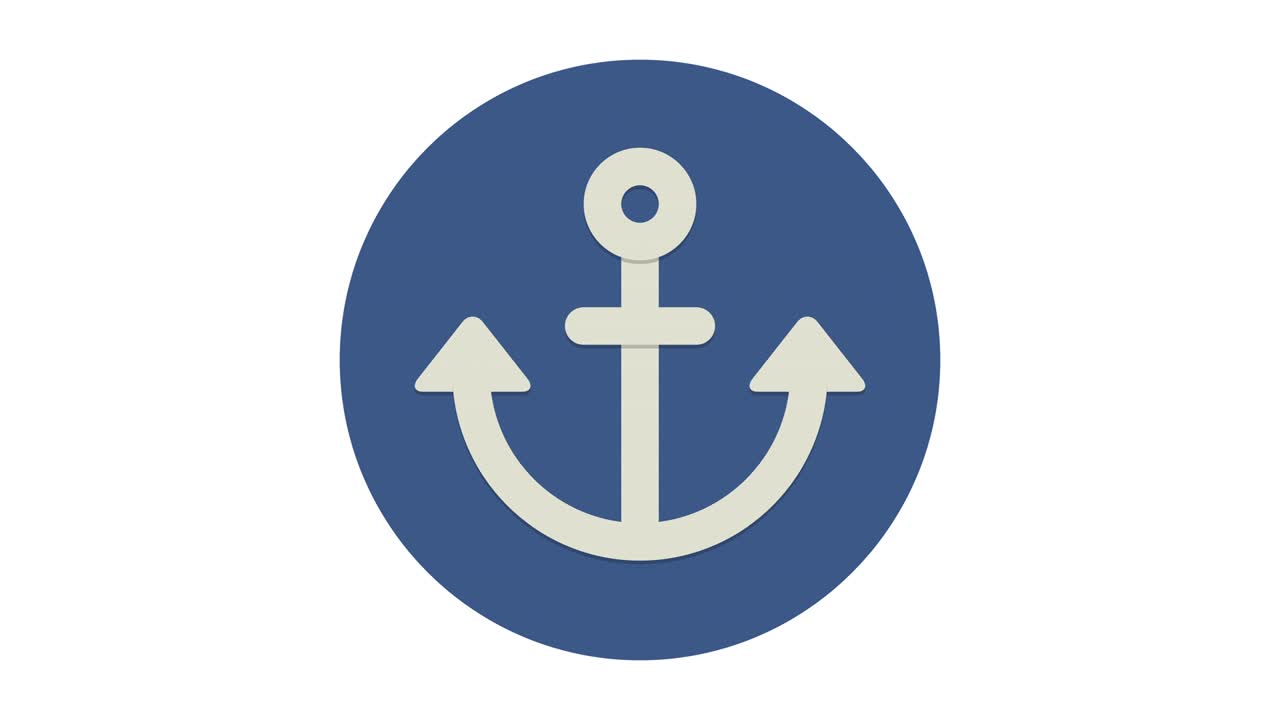 그린 스크린 배경에 고립 된 애니메이션 아이콘 보트 커 4k, 루마 채널과 함께 모션 그래픽