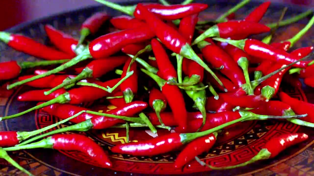 Close-up view, fresh ingredients, vegetables, condiments, seasoning