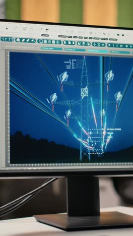 electrical grid infrastructure data providing insights for digital energy audits