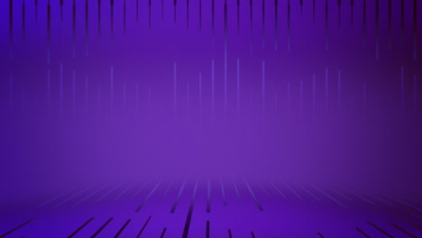 Patrón-Degradado-Púrpura-Con-Líneas-De-Movimiento