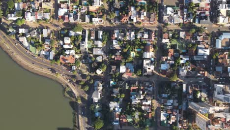 Well-organized-city-landscape-from-top