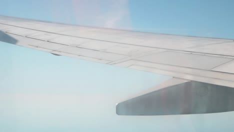 vuelo en avion