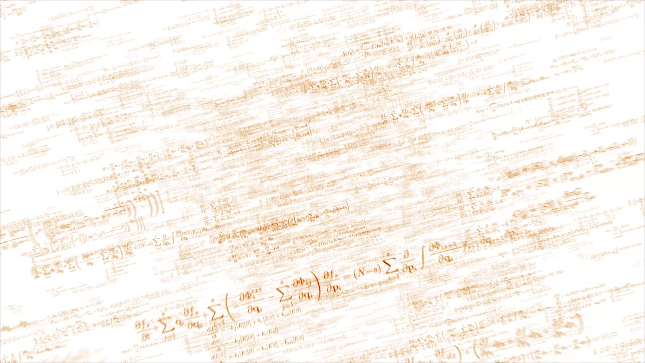 공식 과학 과학 교수 교사 지능적인 수학 배우기 4k